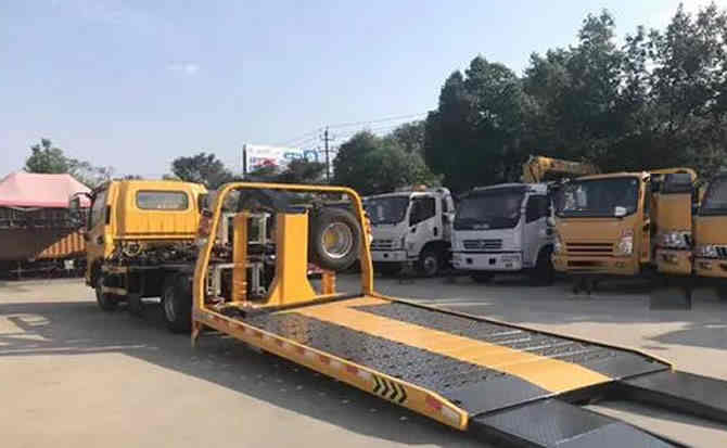 朔城区汽车中途维修案例